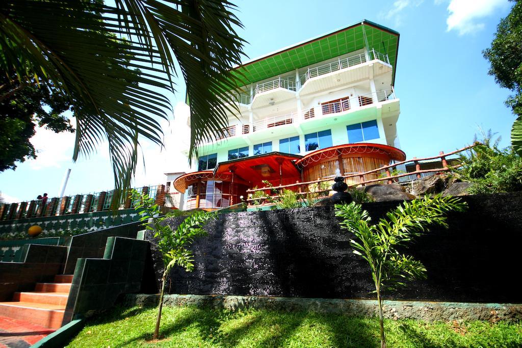 Delma Mount View Hotel Kandy Ngoại thất bức ảnh